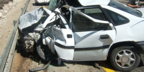 وفاة مسن متأثرا بجروحه في حادث سير بالخليل