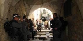 'الخارجية': إغلاق البلدة القديمة بالقدس محاولة احتلال جديدة