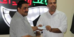 ملاعب وأهداف تسلم الفائزين بجوائز مسابقتها المجانية "فوز تعادل فوز"