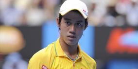 نيشيكوري يتقدم بخطى ثابتة وجوكوفيتش يواصل صدارته للتصنيف العالمي