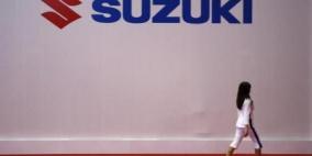 سوزوكي موتور تدرس استنئاف عملياتها في إيران