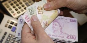 الضربة الأميركية تهبط بالليرة التركية