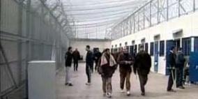 أسرى مجدو يناشدون لإنقاذ حياة الأسير أبو عبيد