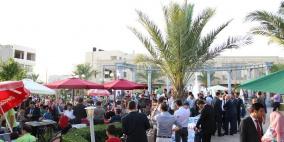 بنك القدس يرعى حفل تكريم نقابة المهندسين في الخليل