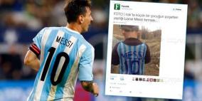 أشعل مواقع التواصل..حملة للبحث عن الطفل العراقي عاشق ميسي