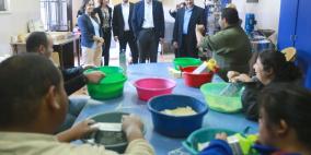 العقاد يعلن عن تقديم دعم استراتيجي لمركز جبل النجمة للتأهيل لثلاث سنوات