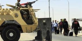 الداخلية المصرية: اعتقال 5 فلسطينيين هاجموا مقرات أمنية بالعريش