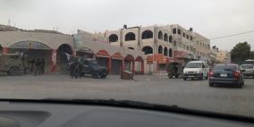 تسليم جثمان الشهيد "عودة " الى ذويه