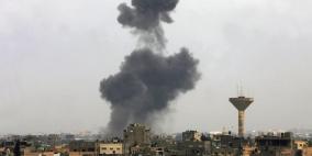 خانيونس: شهيد وإصابة شرق القرارة