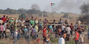 شهيد برصاص الاحتلال وسط القطاع