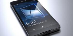 الإعلان عن هاتف "لوميا 650" الذكي