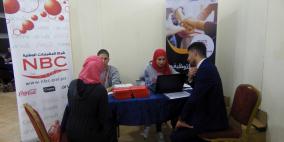 المشروبات الوطنية تشارك في أسبوع التوظيف الوطني