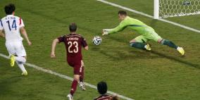 في يوم التعادلات: روسيا وكوريا تقتسمان نقاط المباراة