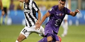 يوفنتوس يهدر أول نقطتين في الدوري الإيطالي