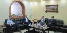 المجلس الكندي العربي يمنح الوزير الشيخ شهادة برتبة سفير