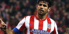 أتليتكو يتجاوز إيلتشي ويقترب من "الحلم"