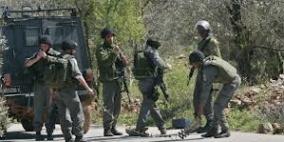 الاحتلال يعتقل شابا من جنين على حاجز طيار