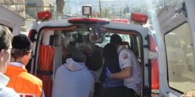 مستوطن يدهس مسنة شمال سلفيت