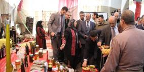 افتتاح مهرجان الزيتون السادس في محافظة سلفيت