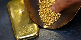 هبوط حاد للذهب مع انتعاش الأسهم