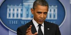 اوباما : يقول انه لم يتخذ قرارا بشان ضربة عسكرية الي سوريا
