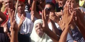 احياء ذكرى  استشهاد ابو علي مصطفى الامين العام للجبهة الشعبية في رام الله