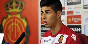 برشلونة يؤجل انتقال أسنسيو إلى ريال مدريد