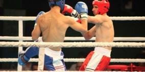 بطل فلسطين في الكيك بوكسينغ يحرز الميدالية البرونزية ببطولة آسيا