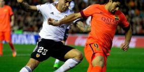 برشلونة "يَقهر" الخفافيش المتألقة بهدف قاتل