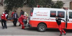 اصابات في شجار عائلي غرب بيت لاهيا‎