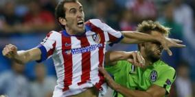 أتلتيكو يحصد أول فوز بانتصار مهم على يوفنتوس.. ومالمو يحقق المفاجأة