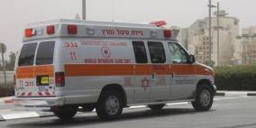 اصابة طفلة بجروح خطيرة جراء سقوطها من علو في بيت حنينا