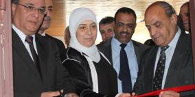 افتتاح أول محكمة أحداث في فلسطين