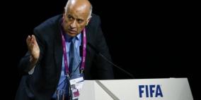 فلسطين تسحب طلبها لتعليق عضوية الكيان الصهيوني بالفيفا