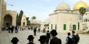 مستوطنون يستأنفون اقتحام الأقصى في اليوم الأخير لعيد 'العرش'