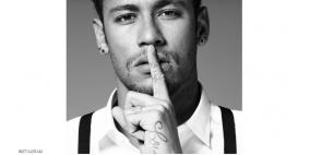 لمن يوجه نيمار هذه الحركة؟