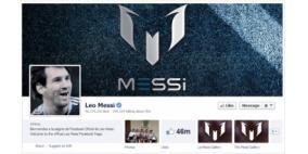 "ميسي"يلجأ للفيسبوك للدفاع عن نفسه ضد اتهامه بالتزوير
