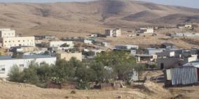 حكومة الاحتلال تعيد طرح مشروع "برافر" لترحيل عرب النقب يوم الاحد المقبل