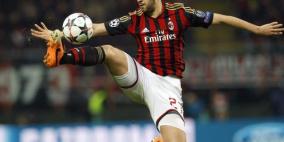 تعرابت: ميلان ما زال قادرا على حسم بطاقة التأهل لدور الثمانية