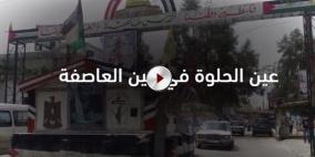 عين الحلوة.. هذا معنى أنك لاجئ !