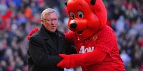 فيرغسون قد يعود لتدريب اليونايتد