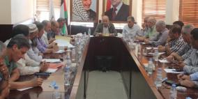 طبيلة: البلدية تسعى لإشراك كافة فئات المجتمع المحلي في عملية صنع القرار