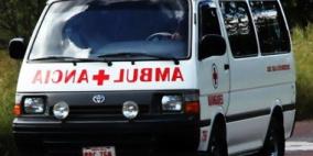 إصابة طفل وشاب بجروح بالغة نتيجة عبثهم بالألعاب النارية