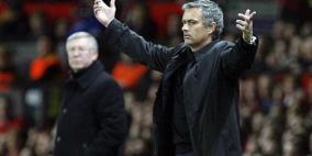 مورينهو "بكى" عندما علم باختيار مويس مدرباً ليونايتد