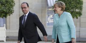ألمانيا وفرنسا تؤكدان: الباب مفتوح للمفاوضات مع اليونان
