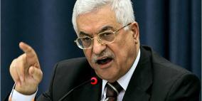 شكوى اسرائيلية ضد الرئيس محمود عباس في محكمة الجنايات