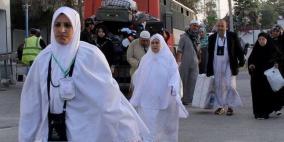 فتح معبر رفح غدا لعودة 500 حاج الى غزة