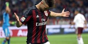 ميلان يتخلى عن الشعراوي تمهيدا لعودة إبراهيموفتيش