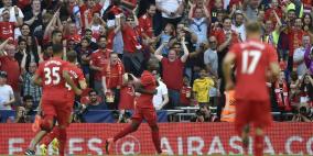 فوز لافت لليفربول على برشلونة برباعية نظيفة