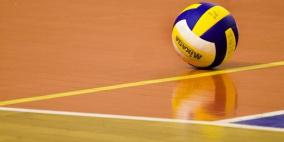 الصداقة الفلسطيني ينسحب من بطولة الأندية العربية للكرة الطائرة